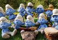 Smurf Berulang Tahun yang ke-60, Awalnya dari Karakter Komik