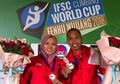 Tak Henti Berprestasi, Atlet Panjat Tebing Aries Rahayu dan Aspar Jaelolo Kembali Sumbang Emas untuk Indonesia