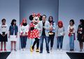 Wah, Mickey Mouse Jadi Inspirasi di Jakarta Fashion Week 2019