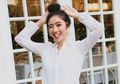 Yuk Intip Modisnya 6 Fashion Outfit Putih Ala Febby Rastanty!