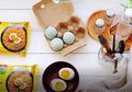 Jangan Ngaku Kekinian Kalau Belum Mencoba Mi dengan Pasta Salted Egg, Enak!