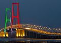 Suramadu Tak Seberapa, ini 3 Jembatan Unik dan Terpanjang di Atas Laut
