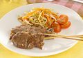 Resep Masak Daging Iris Wijen Panggang, Cara Beda Menikmati Daging