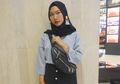 Stylo of The Day, Gaya Edgy Girly ala Dianita Anggraeni Saat Hadiri Jakarta Fashion Week 2019