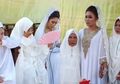 Tak Kuat Bendung Air Mata, Tangis Evi Masamba Pecah Katakan Ini Pada Orangtuanya Jelang Akad