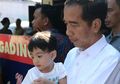 Layaknya Artis K-Pop, Jan Ethes Sampai Punya Fan Account Lho, Intip Yuk Kelucuannya Kala Bermain di Rumah Solo Jokowi Ini!