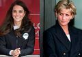 Kenakan Perhiasan Putri Diana yang Berusia 104 Tahun, Penampilan Kate Middleton Curi Perhatian