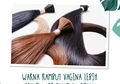 Ternyata Ini Warna Rambut yang Sesuai dengan Kepribadian Kita!