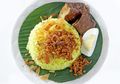 Resep Masak Nasi Kuning Bungkus Daun, Pasti Bisa Bikin Sendiri Di Rumah