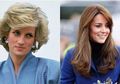 Mewah dan Elegan! Kate Middleton Kenakan Perhiasan Favorit Putri Diana Berusia 104 Tahun
