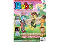 Ada Kuis Cinta Budaya di Majalah Bobo Edisi 29 (Terbit 25 Oktober 2018)