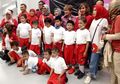 Setelah Wujudkan Mimpi Anak-anak Penderita Kanker, Timnas U-19 Indonesia Menang Lawan UEA