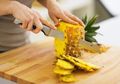 Mulai dari Kesuburan Hingga Jantung, Simak Manfaat Ajaib Kulit Nanas