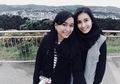 Sibuk Bekerja, Ayu Ting Ting Sewot Ditanya Seberapa Sering Menemani Adiknya di Rumah Sakit