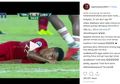 Aksi 'Ngintip' Todd Rivaldo Ferre Tertangkap Kamera, Ini 3 Aksi Terkonyol yang Pernah Dilakukan Pesepak Bola