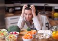 Diet untuk Depresi, Berikut 6 Makanan yang Dapat Menghibur Anda!