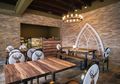 Kafe Bertema Harry Potter Ini Membuat Pengunjung Serasa di Hogwarts