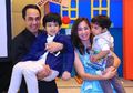 Bunga Zainal Curhat Soal Kemiripan Anak dan Suaminya, Netizen: Anak Kandung Toh!