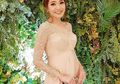 Hamil Anak Ketiga, Maya Septha Akui Tak Bisa Diam