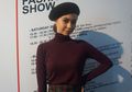 Stylo of The Day, Yuki Kato Tampil Modis Minimalis Saat Hadiri Jakarta Fashion Week 2019