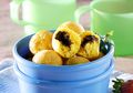 Resep Istimewa Bola-Bola Labu Isi Cokelat Keju, Kreasi Unik untuk Santap Sore