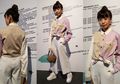 Stylo Of The Day, Pastel Twist Style ala Stevie Wong di Jakarta Fashion Week 2019