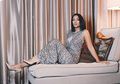 Marion Jola Pamerkan Tampilan Barunya ke Instagram, Warganet: 'Mirip Gisel'