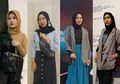 Stylo of The Day, Inspirasi Tren Fashion Hijab dari Gaya Pengunjung Jakarta Fashion Week 2019
