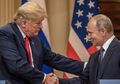Konflik Kedua Negara Meningkat, AS Justru Undang Putin ke Washington, Berencana Damai?