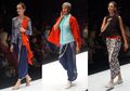 Jakarta Fashion Week 2019: Keindahan Kain Kreasi Obin dalam Fashion Show Bertajuk Sutra Dewangga