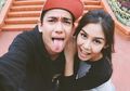 Aw! Intip Kado Ultah Romantis Adipati Dolken Buat Vanesha Prescilla