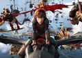 How to Train Your Dragon 3 Rilis Trailer Terbaru: Toothless Ketemu Jodohnya!