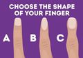 Orang Seperti Apakah Kalian Jika Dilihat dari Bentuk Jari Tangan?