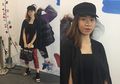Stylo of The Day, Feminin Streetwear ala Novelia Rena di Jakarta Fashion Week 2019