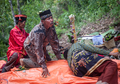 Tiga Ayam Hitam dan Ayam Kuning Bagi Si Tak Kasat Mata dalam Tradisi Kerinci