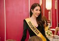 Pantas Jadi Juara 3 Miss Grand International 2018, Ini Paras Cantik Nadia Purwoko