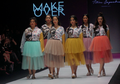 Make Over Meriahkan Jakarta Fashion Week 2019 Melalui Kolaborasi Ini!