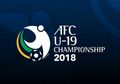 Hasil Piala Asia U-19 2018- 8 Negara Tersingkir, Nomor 3 Alami Kisah Paling Nyesek