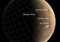 Ada Awan Putih Aneh di Sekitar Planet Mars, Awan Apakah Itu?