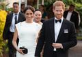 Seperti di Negeri Dongeng, Ini Gaun Cantik yang Digunakan Meghan Markle Semalam