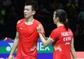 Hasil Piala Sudirman 2019 - Sempat Kalah, Zheng Siwei/Huang Yaqiong Balik Keadaan dan Sumbang Poin Pertama untuk China