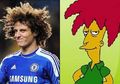 10 Pesepakbola Diibaratkan Sebagai Karakter Kartun. Mirip Nggak?