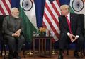 Trump Tolak Undangan India, Inikah Bentuk Kemarahannya karena Negara Sungai Gangga Itu 'Membangkang'?