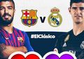 Jadwal dan Prediksi El Clasico Barcelona vs Real Madrid, Siapa Jagoan Anda?
