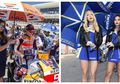 Kisah Umbrella Girl MotoGP, Dulu Bukan Sembarang Gadis Berpenampilan Seksi tapi Harus Berstatus Istri