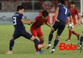 Perempat Final Piala Asia U-19 2018 - Samurai Masih Terlalu Tajam buat Garuda