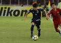 Piala Asia U-19 2018 - Dua Gol Jepang Kandaskan Mimpi Garuda Nusantara ke Piala Dunia