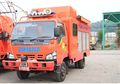 Dari Truk sampai Motor, Inilah 5 Kendaraan Khusus Basarnas Darat