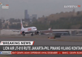 Lion Air JT-610 Hilang Kontak, Kesaksian Masyarakat Ungkap Posisi Terakhir Pesawat di Kepulauan Seribu