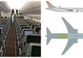 Lion Air JT 610 Jatuh, Begini Cara Pilih Tempat Duduk Paling Aman di Pesawat